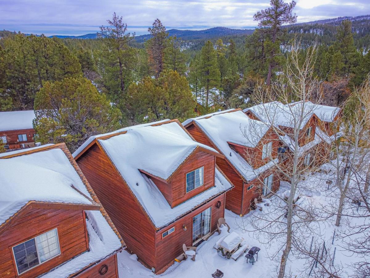Cabin #4 The Wolves Den - Pet Friendly- Sleeps 6 - Playground & Game Room Payson Exterior foto