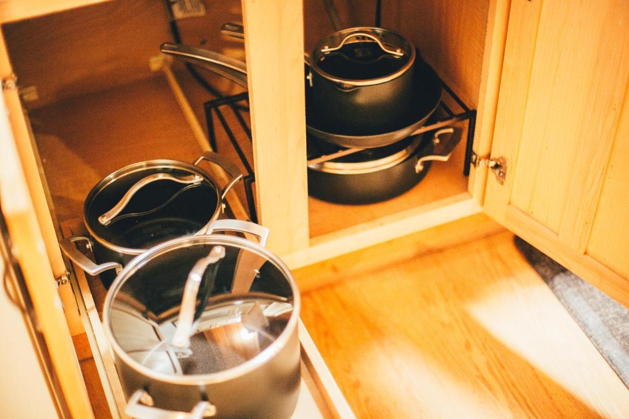 Cabin #4 The Wolves Den - Pet Friendly- Sleeps 6 - Playground & Game Room Payson Exterior foto