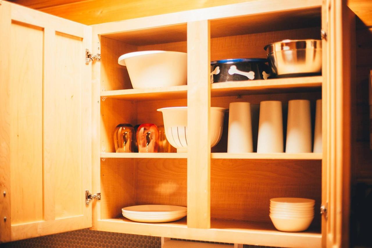 Cabin #4 The Wolves Den - Pet Friendly- Sleeps 6 - Playground & Game Room Payson Exterior foto